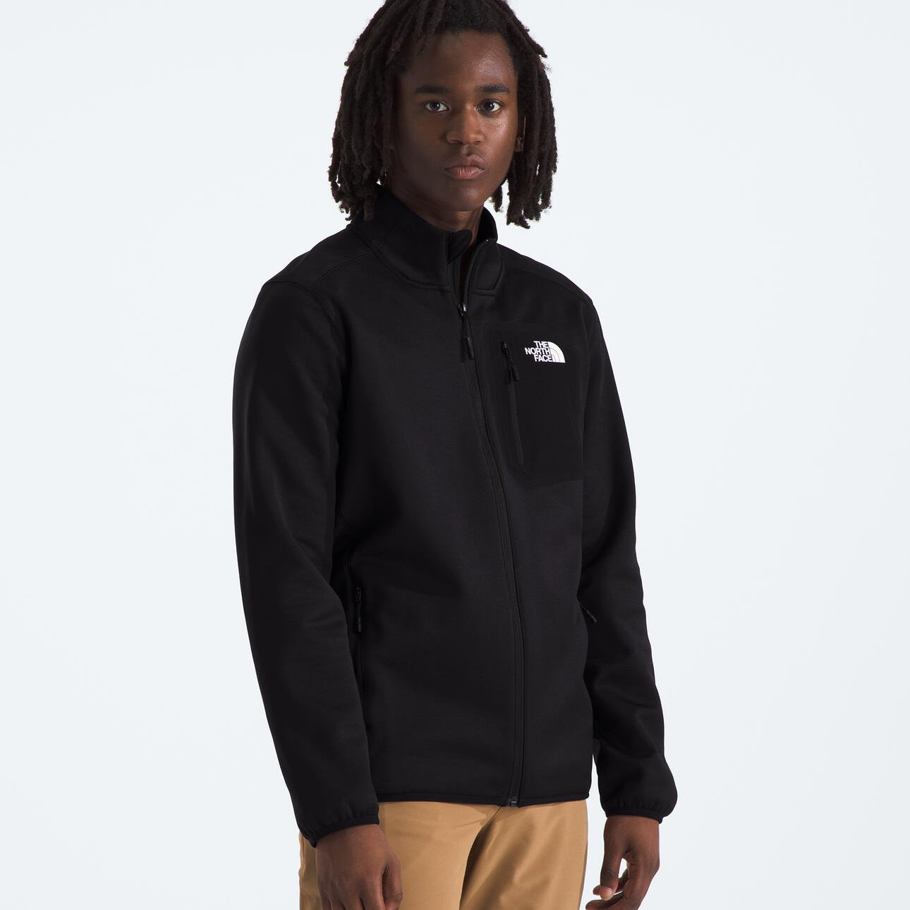Crest Full-Zip Fleece (Men's) - NF0A897C