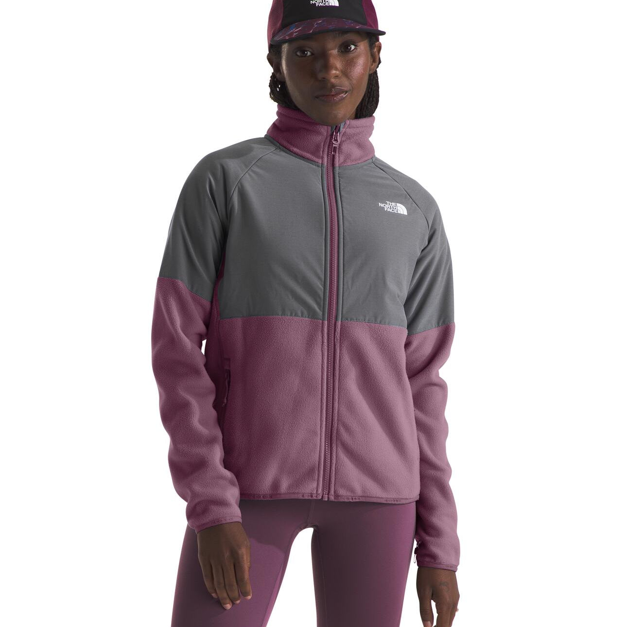 Glacier Heavyweight Full Zip Jacket (Women's) - NF0A89JA - Past Season