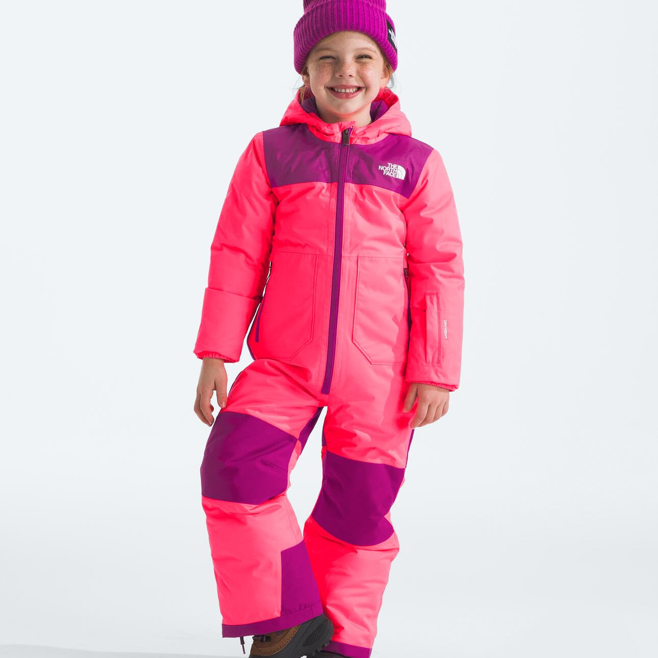 Freedom Snow Suit (Kids') - NF0A89JN - Past Season