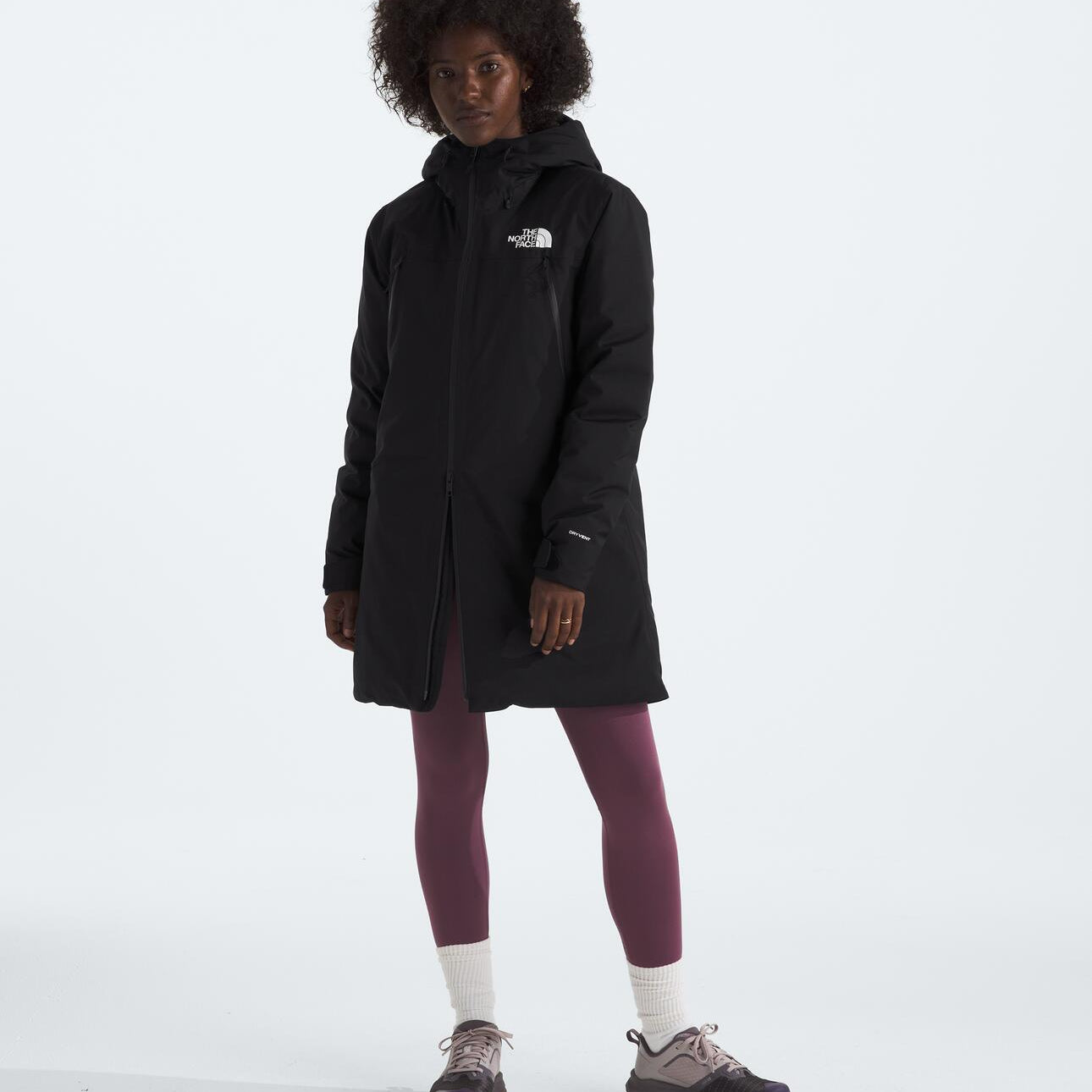 Mountain Range Down Parka (Women's) - NF0A89VN - Past Season