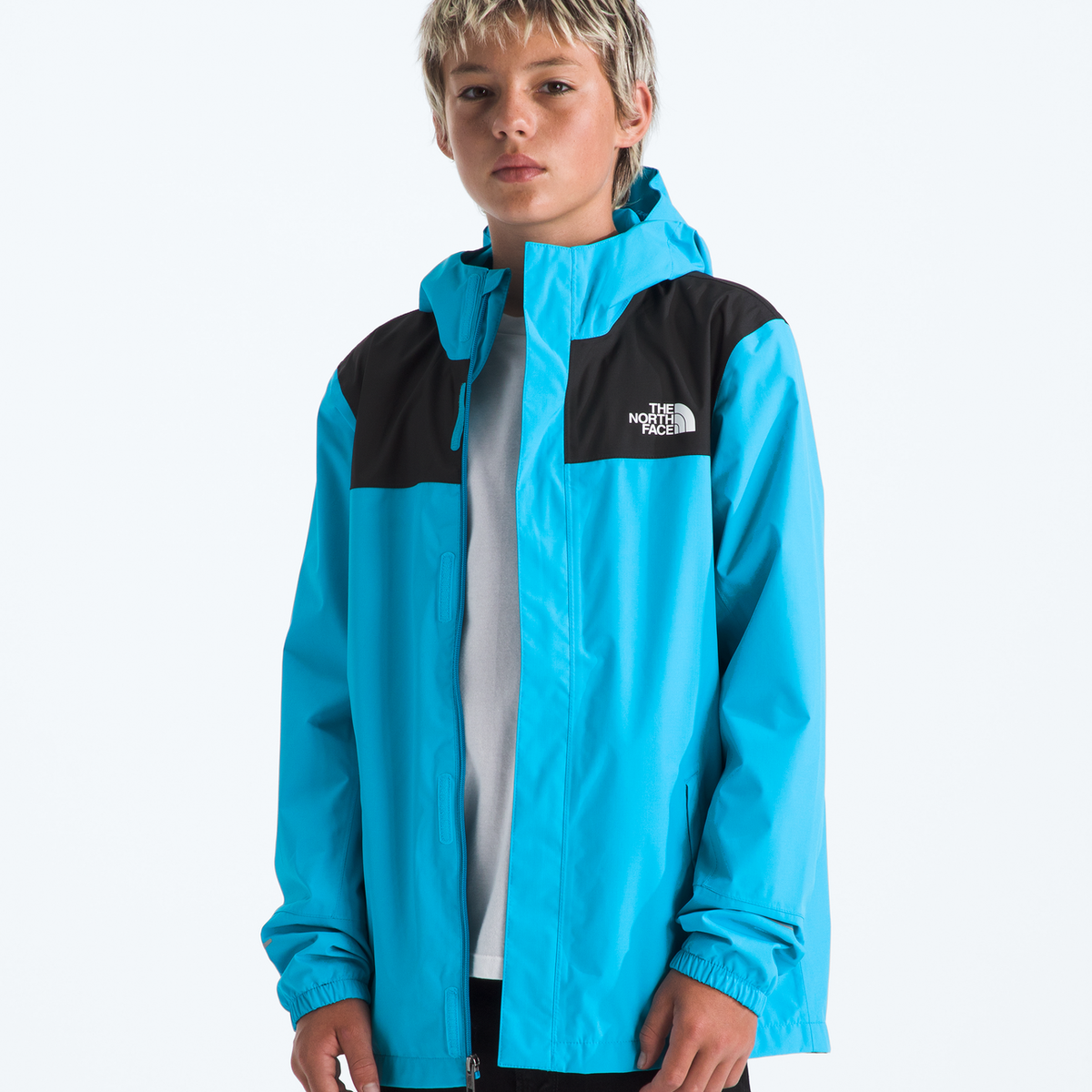 The North Face - Boys' Antora Rain Jacket | NF0A8A48 – The