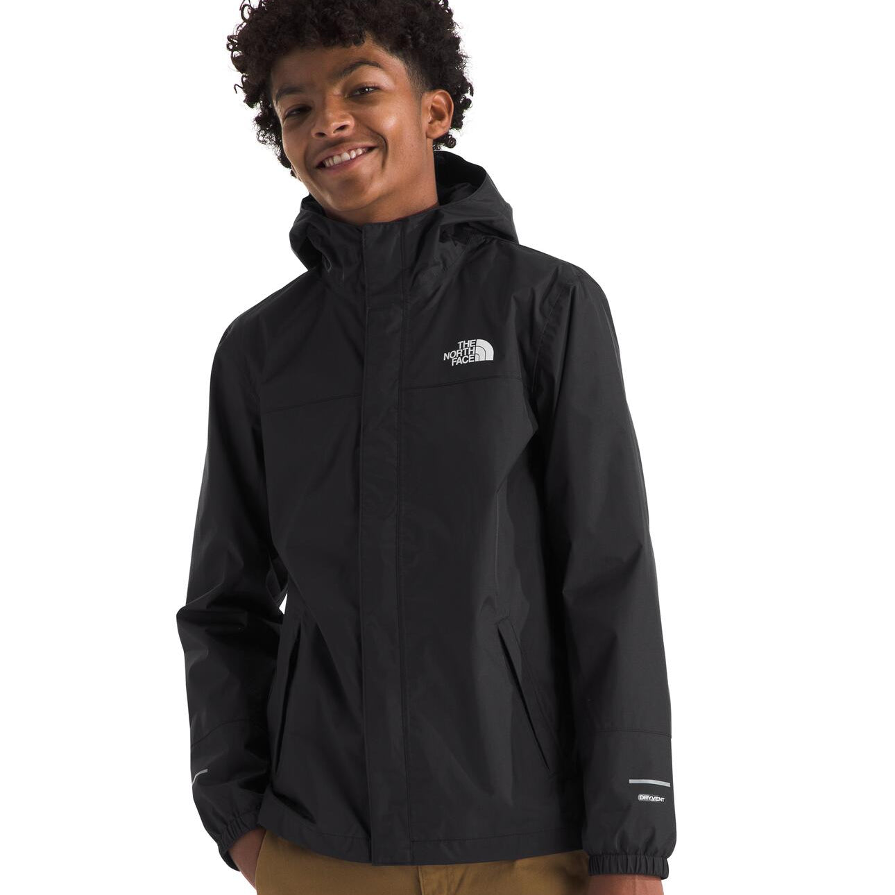 Antora Rain Jacket (Boys') - NF0A8A48 - Past Season