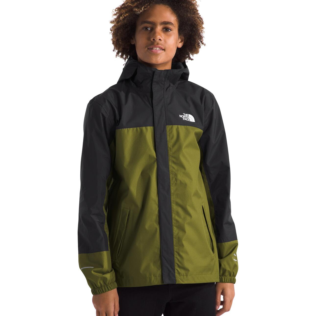Antora Rain Jacket (Boys') - NF0A8A48 - Past Season