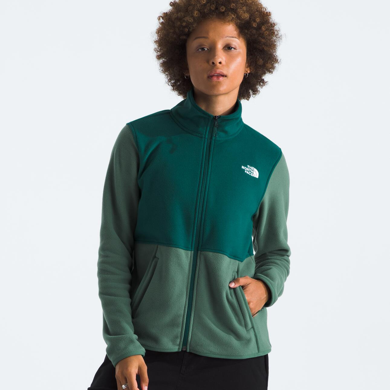 Glacier Fleece Jacket (Women's) - NF0A8AYM - Past Season