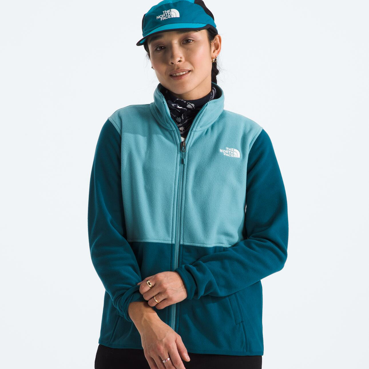 Glacier Fleece Jacket (Women's) - NF0A8AYM - Past Season