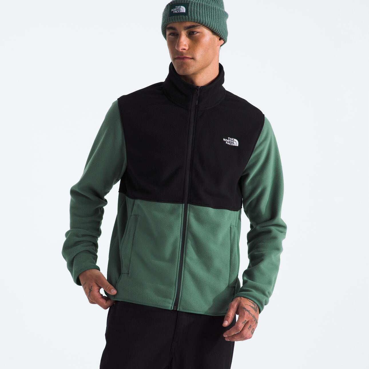 Glacier Fleece Jacket (Men's) - NF0A8AZA - Past Season