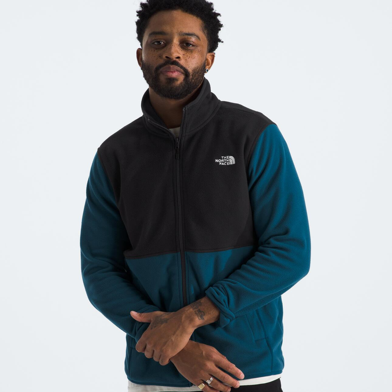 Glacier Fleece Jacket (Men's) - NF0A8AZA - Past Season