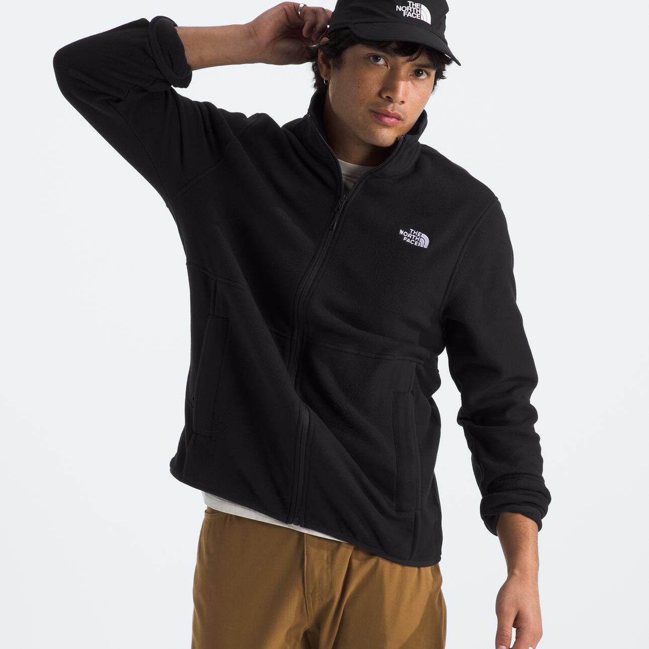 Glacier Fleece Jacket (Men's) - NF0A8AZA - Past Season