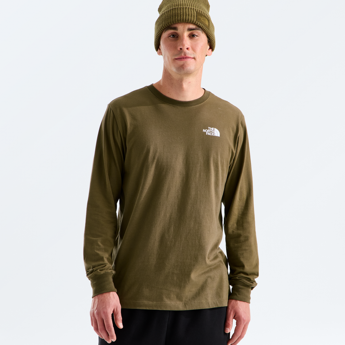 Evolution Box NSE Regular Long-Sleeve Tee (Men's) - NF0A8B68