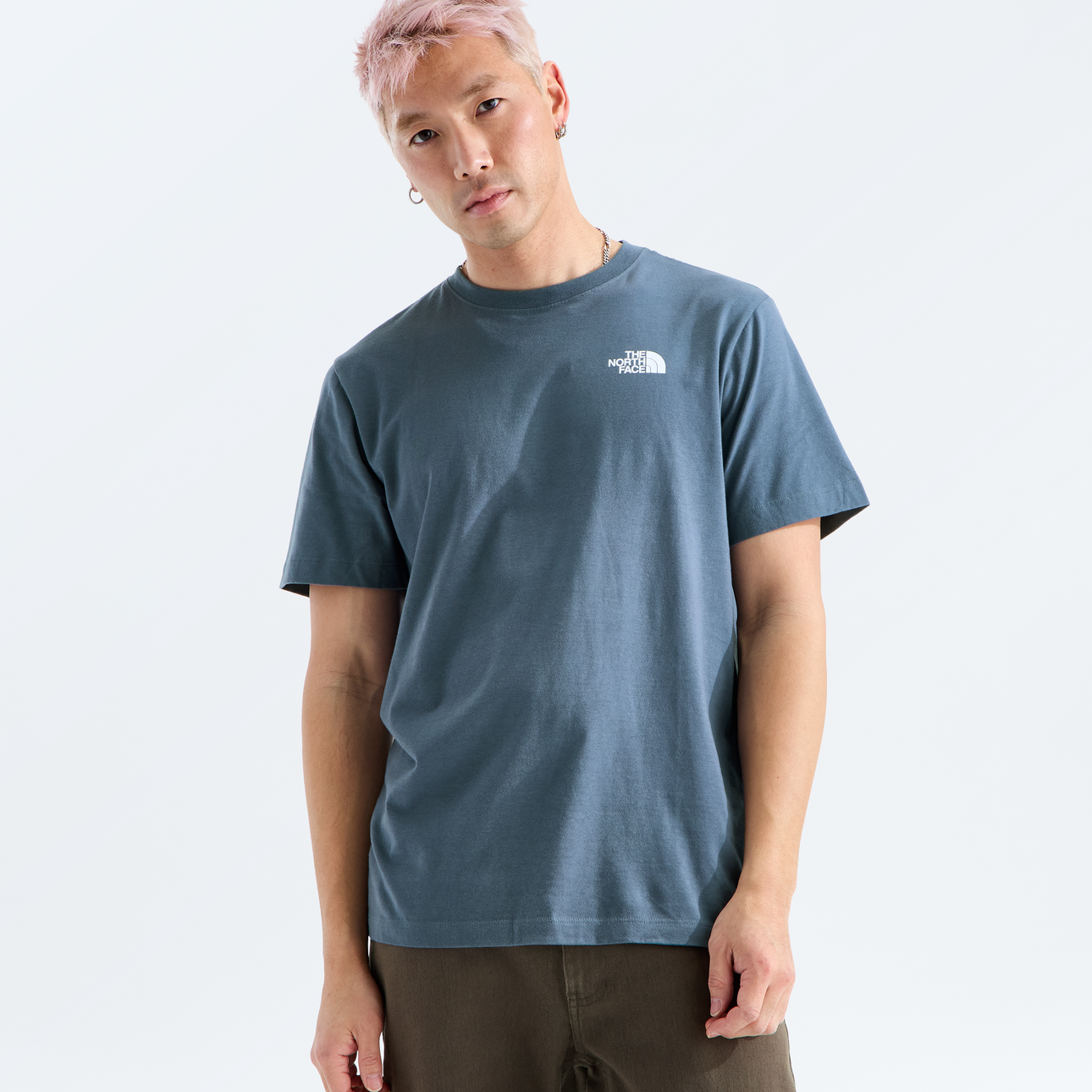 Evolution Box NSE Regular Short-Sleeve Tee (Men's) - NF0A8B6K
