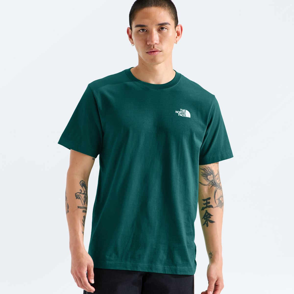 Evolution Box NSE Regular Short-Sleeve Tee (Men's) - NF0A8B6K
