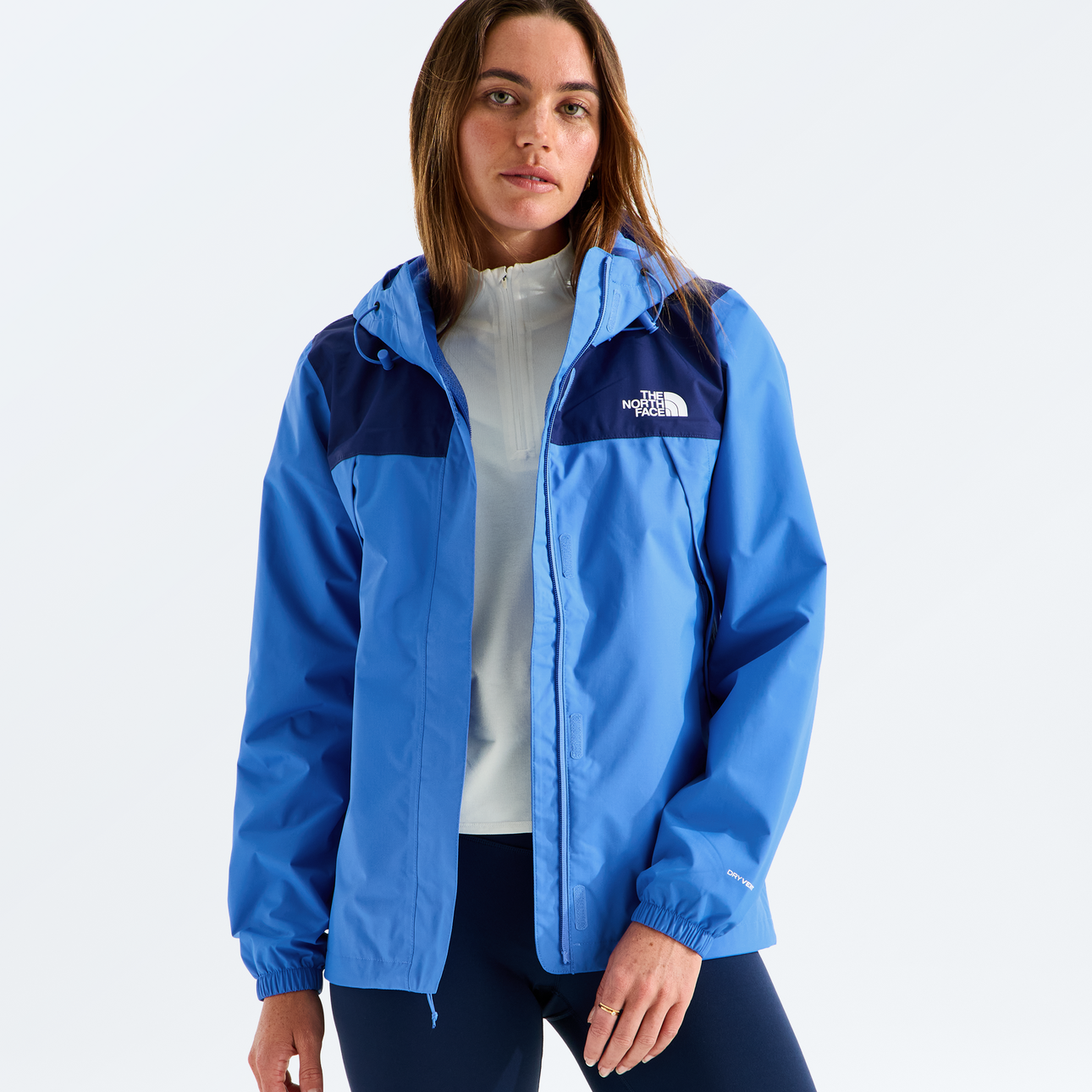 Antora Rain Jacket (Women's) - NF0A8BKD