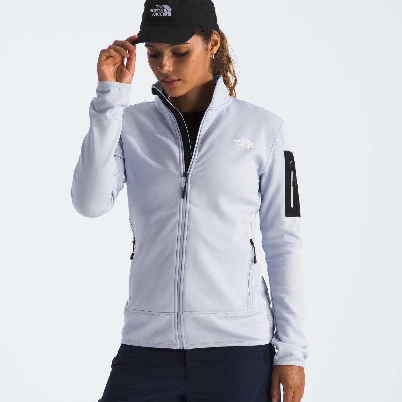 Mistyescape Fleece Jacket (Women's) - NF0A8BRK - Past Season