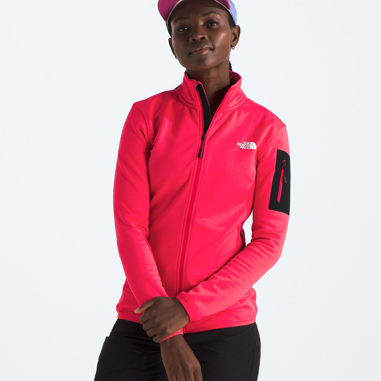 Mistyescape Fleece Jacket (Women's) - NF0A8BRK - Past Season