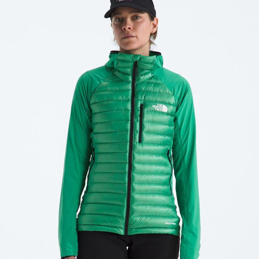 Summit Series Breithorn LT Hybrid Hoodie (Women’s) - NF0A8C9G