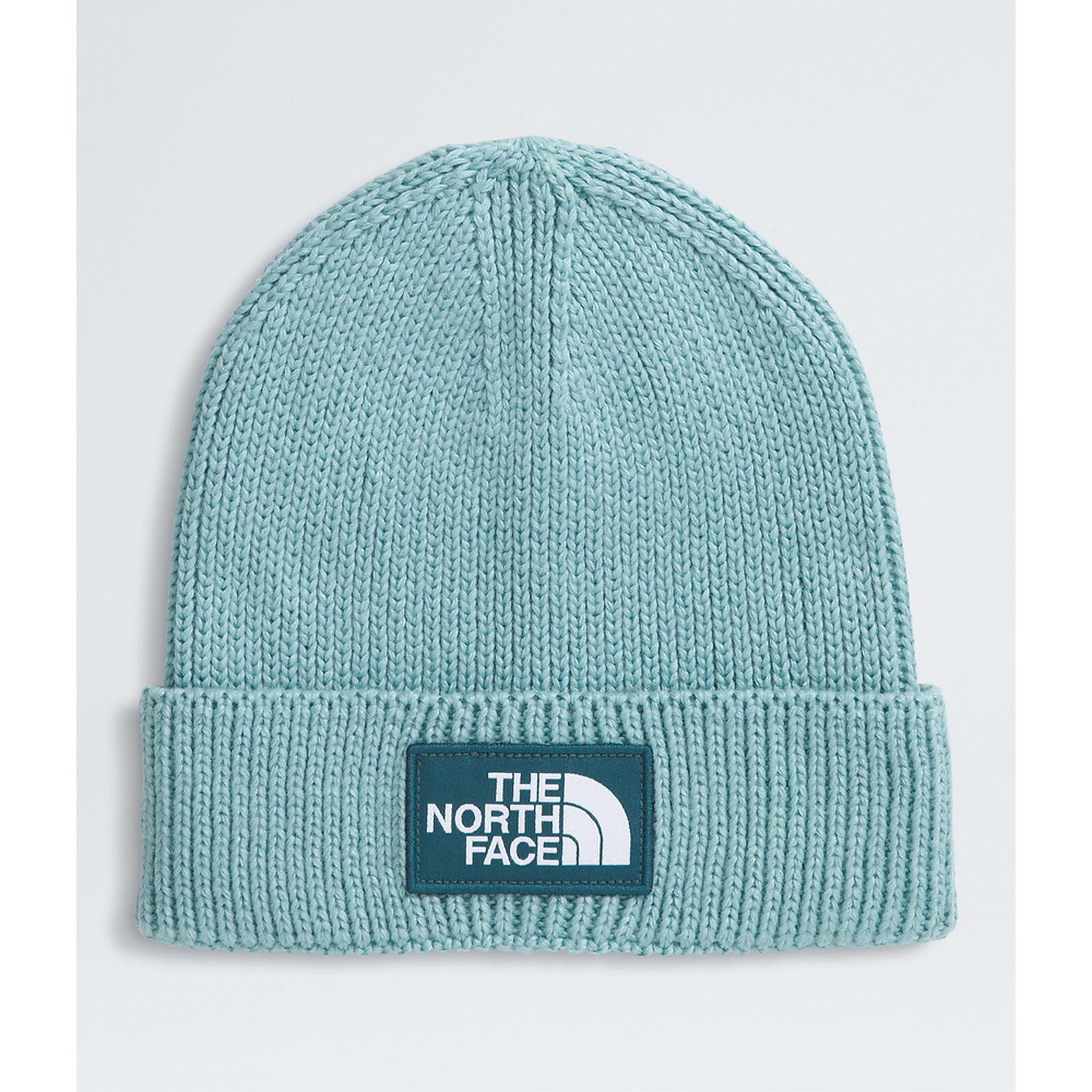 TNF Logo Box Cuffed Beanie - NF0A8CHE