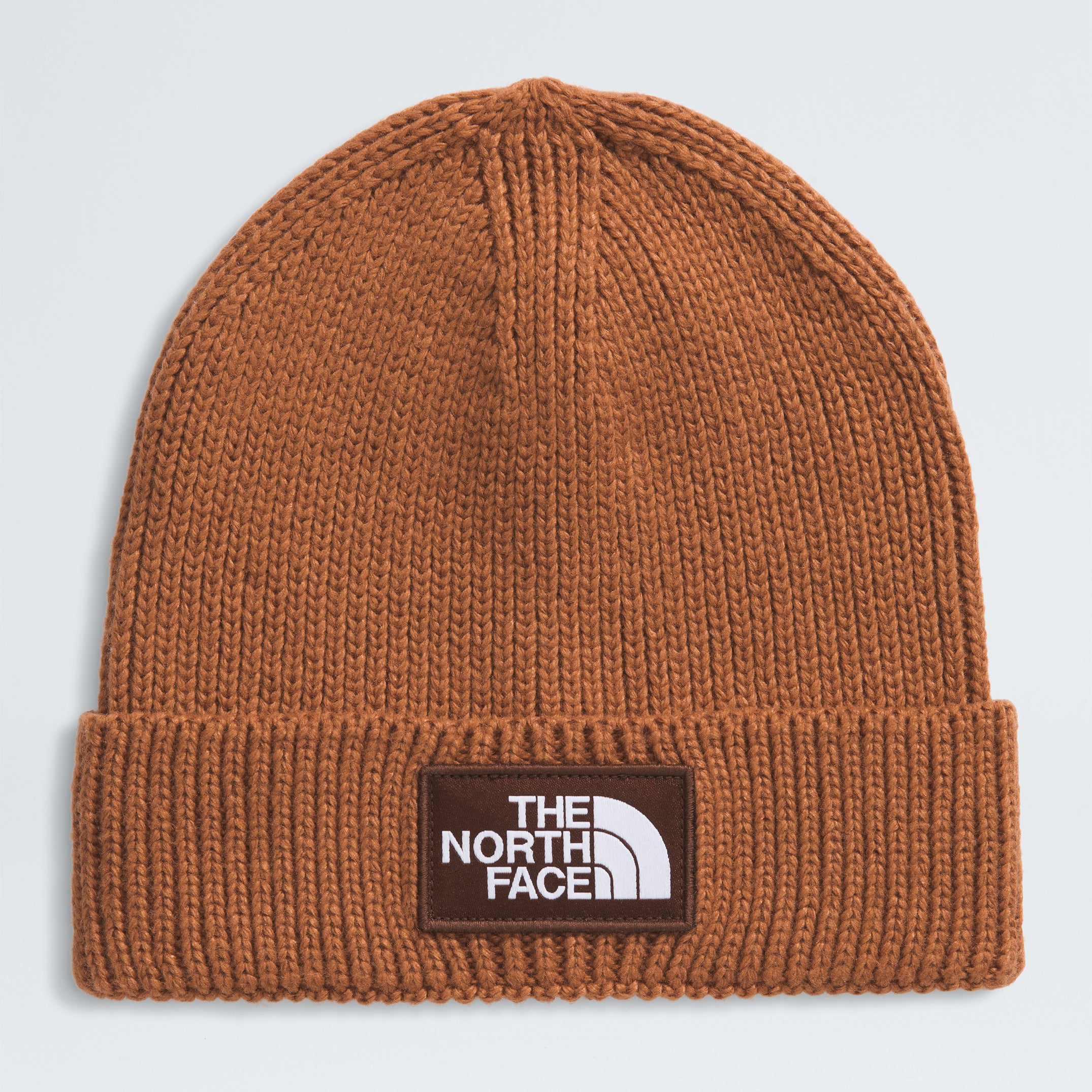 TNF Logo Box Cuffed Beanie - NF0A8CHE