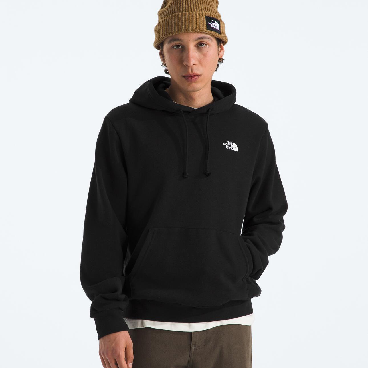 Evolution Simple Dome Regular Hoodie (Men's) - NF0A8CWM