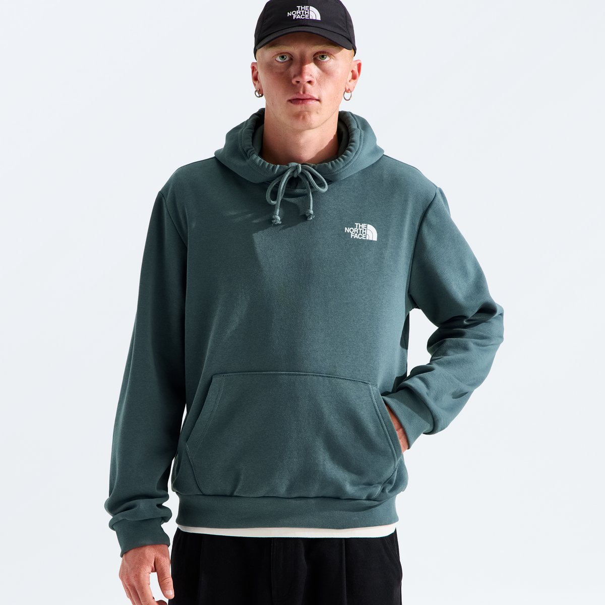 Evolution Box NSE Regular Hoodie (Men's) - NF0A8CWP