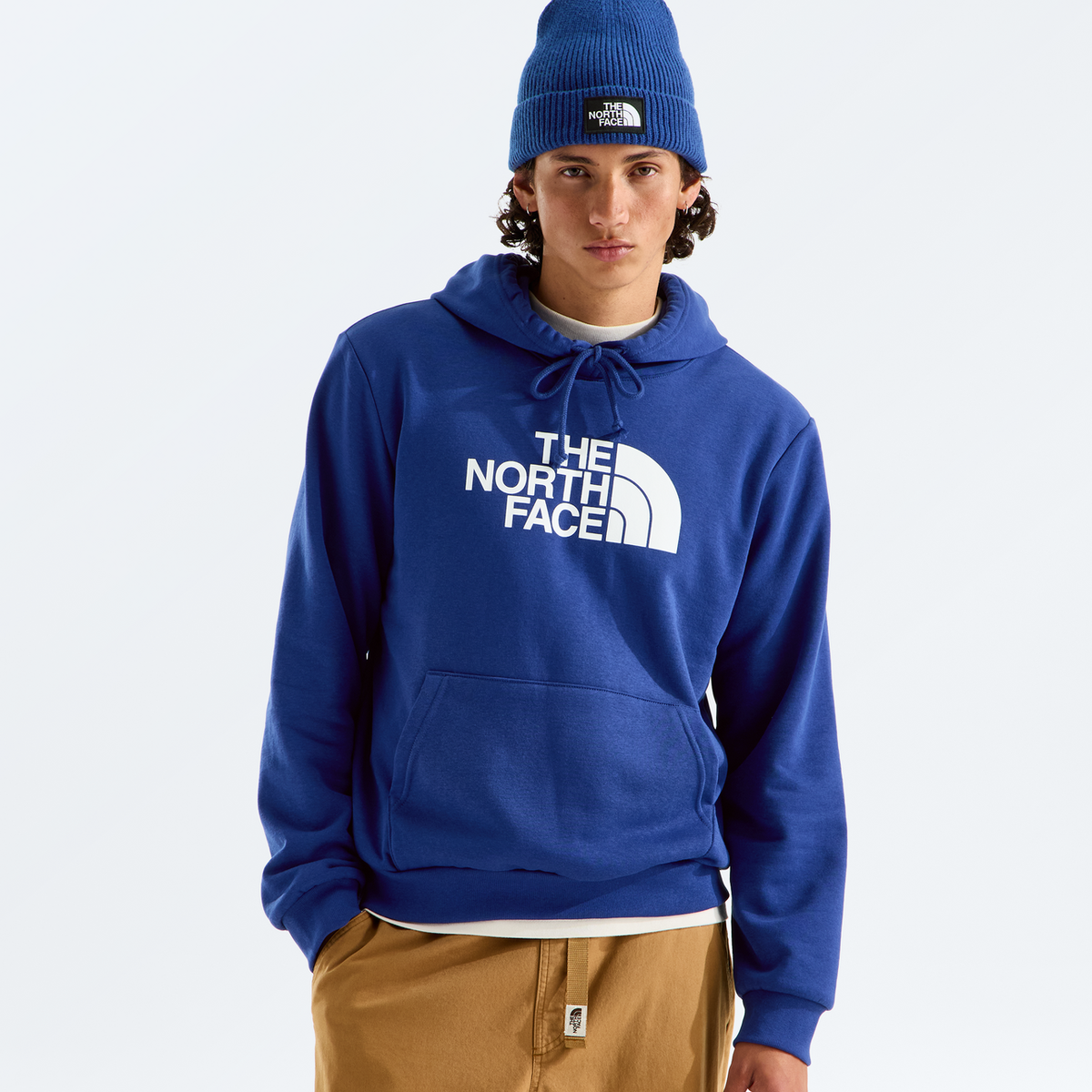 Evolution Half Dome Regular Hoodie (Men's) - NF0A8CWR
