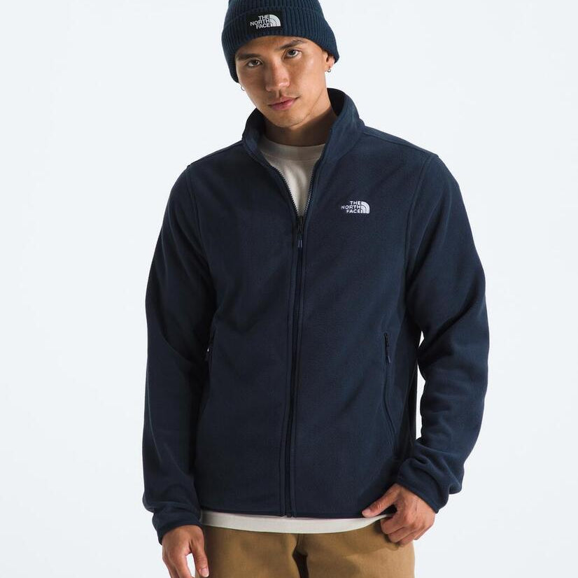 Glacier Fleece Jacket (Men's) - NF0A8D0R