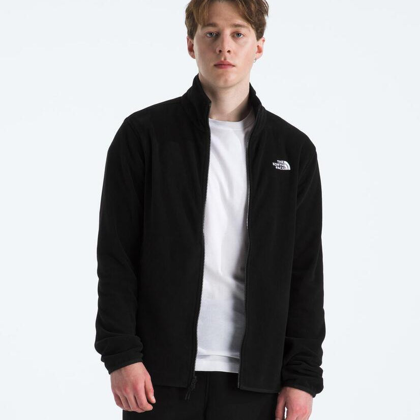 Glacier Fleece Jacket (Men's) - NF0A8D0R