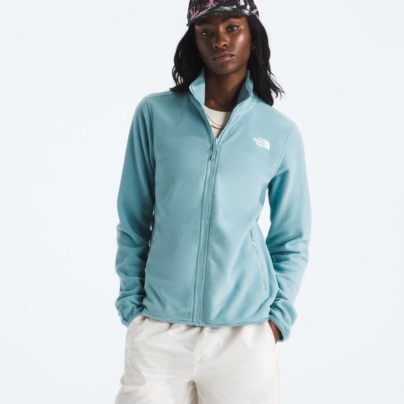 Glacier Fleece Jacket (Women's) - NF0A8D2F