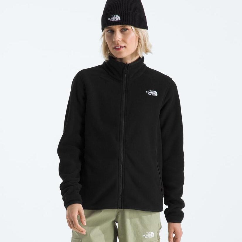 Glacier Fleece Jacket (Women's) - NF0A8D2F