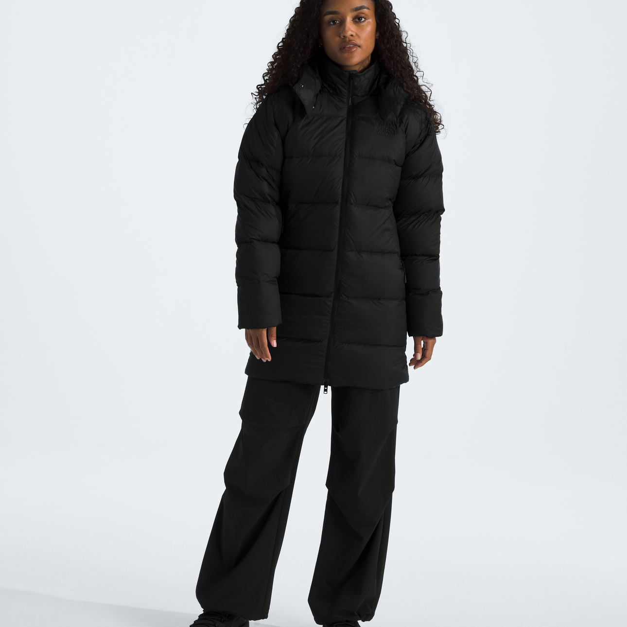 Hydrenalite™ City Down Hooded Parka (Women's) - NF0A8D3K