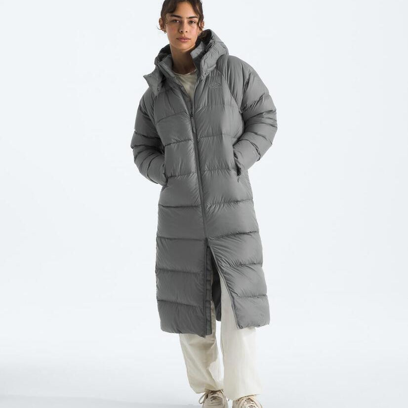 Hydrenalite City Long Down Hooded Parka (Women's) - NF0A8D3N