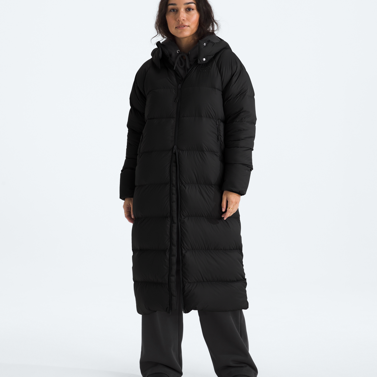 Hydrenalite City Long Down Hooded Parka (Women's) - NF0A8D3N