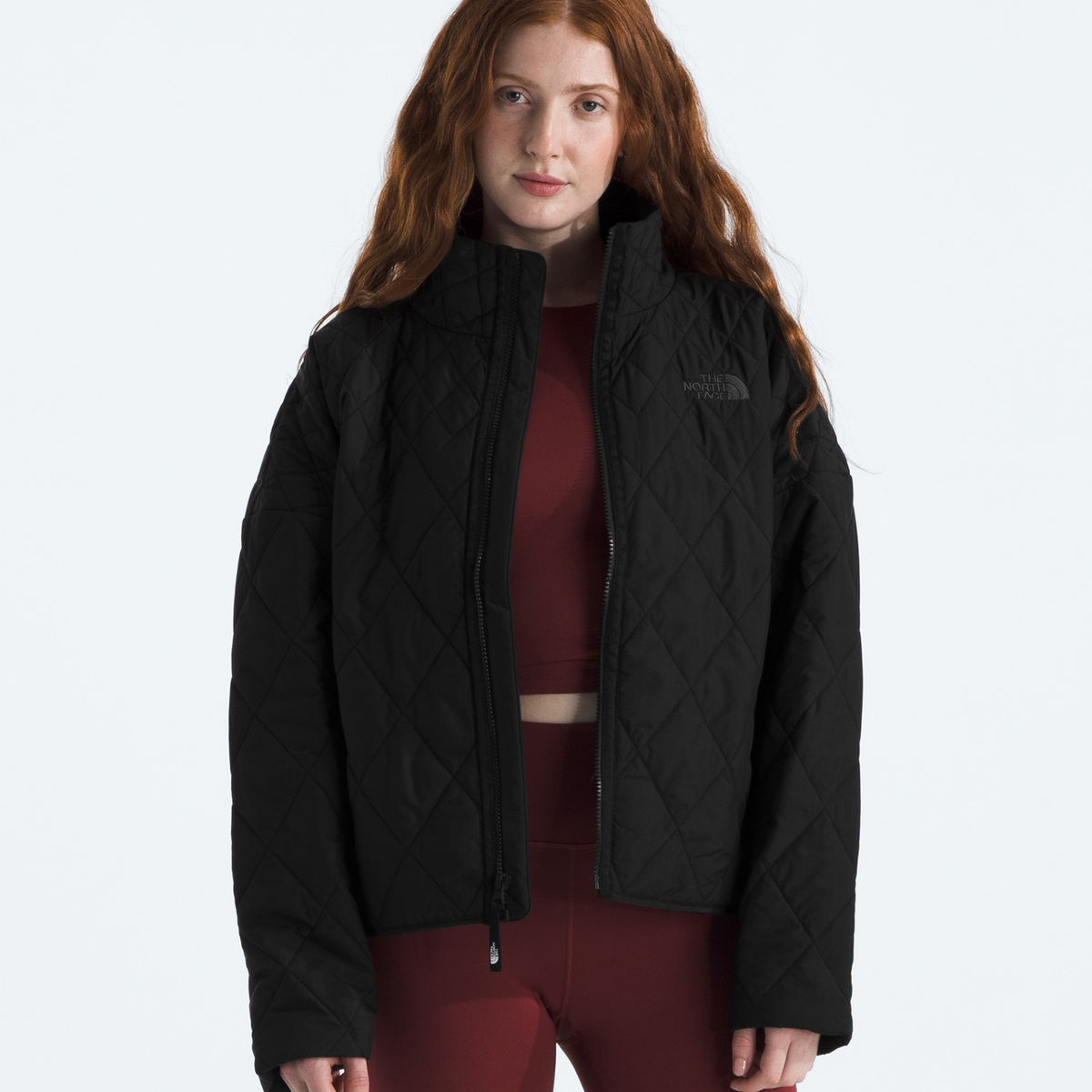 Diamond Peak Insulated Jacket (Women’s) - NF0A8DPJ