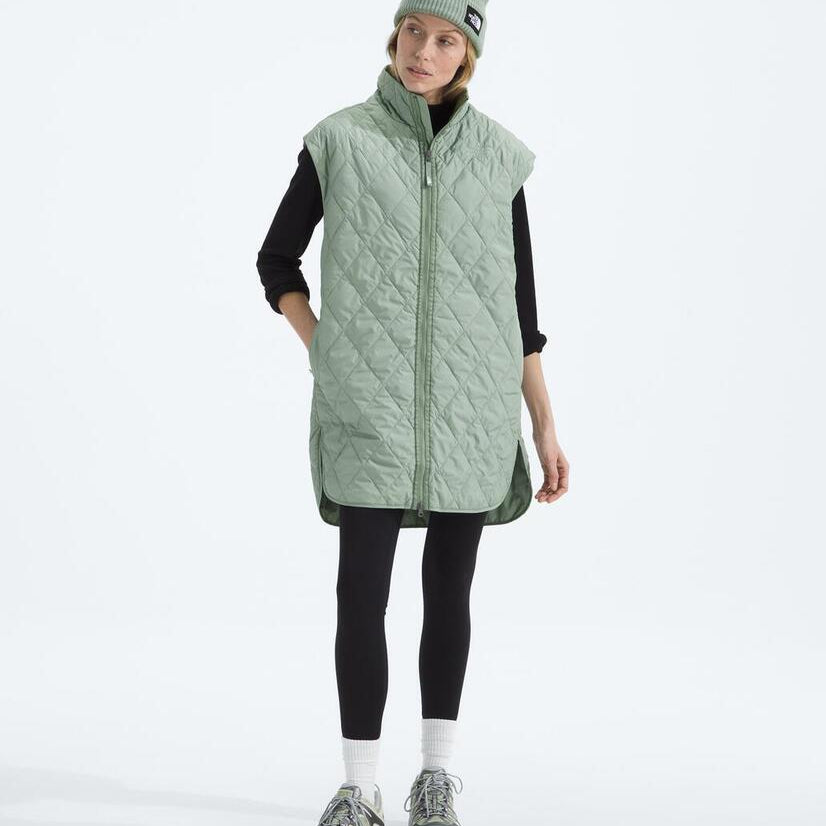 Diamond Peak Insulated Vest (Women's) - NF0A8DPK