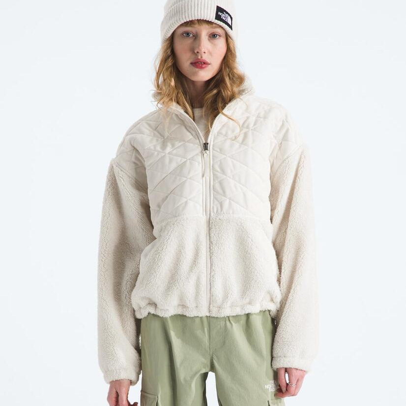 Cabin Fleece Full Zip (Women's) - NF0A8DQ2