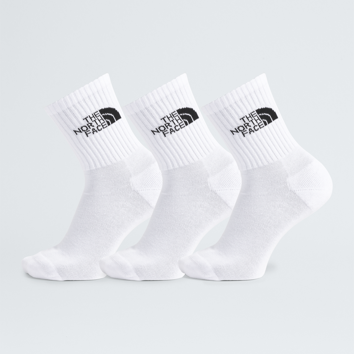 Everyday Standard Crew Sock (3pk) - NF0A8EKX