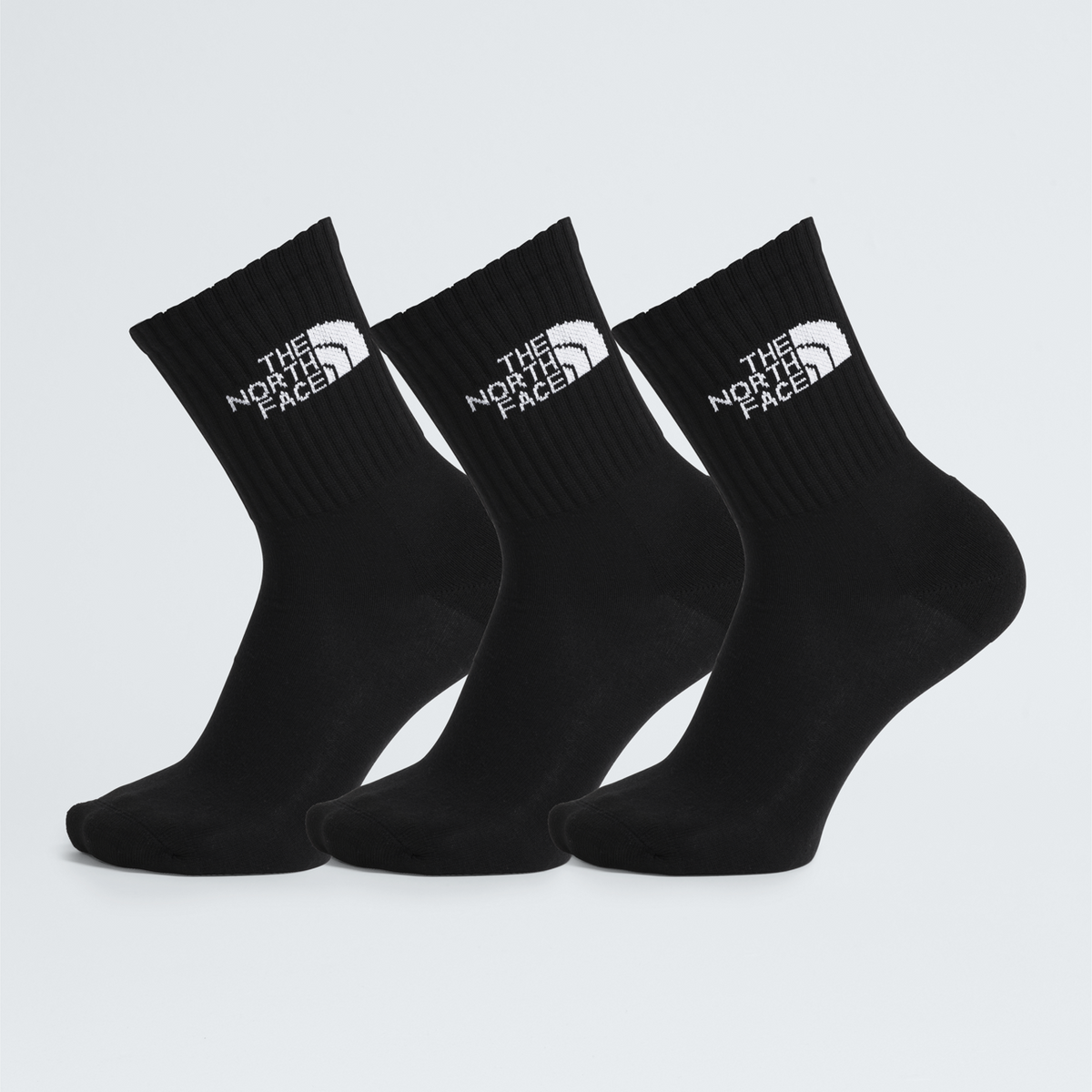 Everyday Standard Crew Sock (3pk) - NF0A8EKX