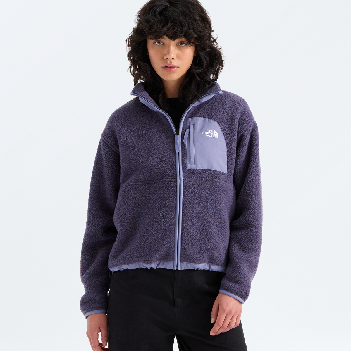 Yumiori Off Peak Full Zip Jacket (Women's) - NF0A8EUZ