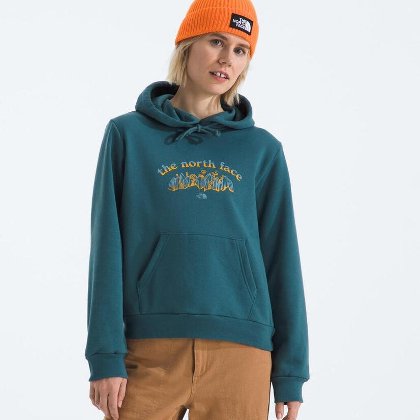 Evolution Retro-Growth Hoodie Graphic (Women's) - NF0A8EW3