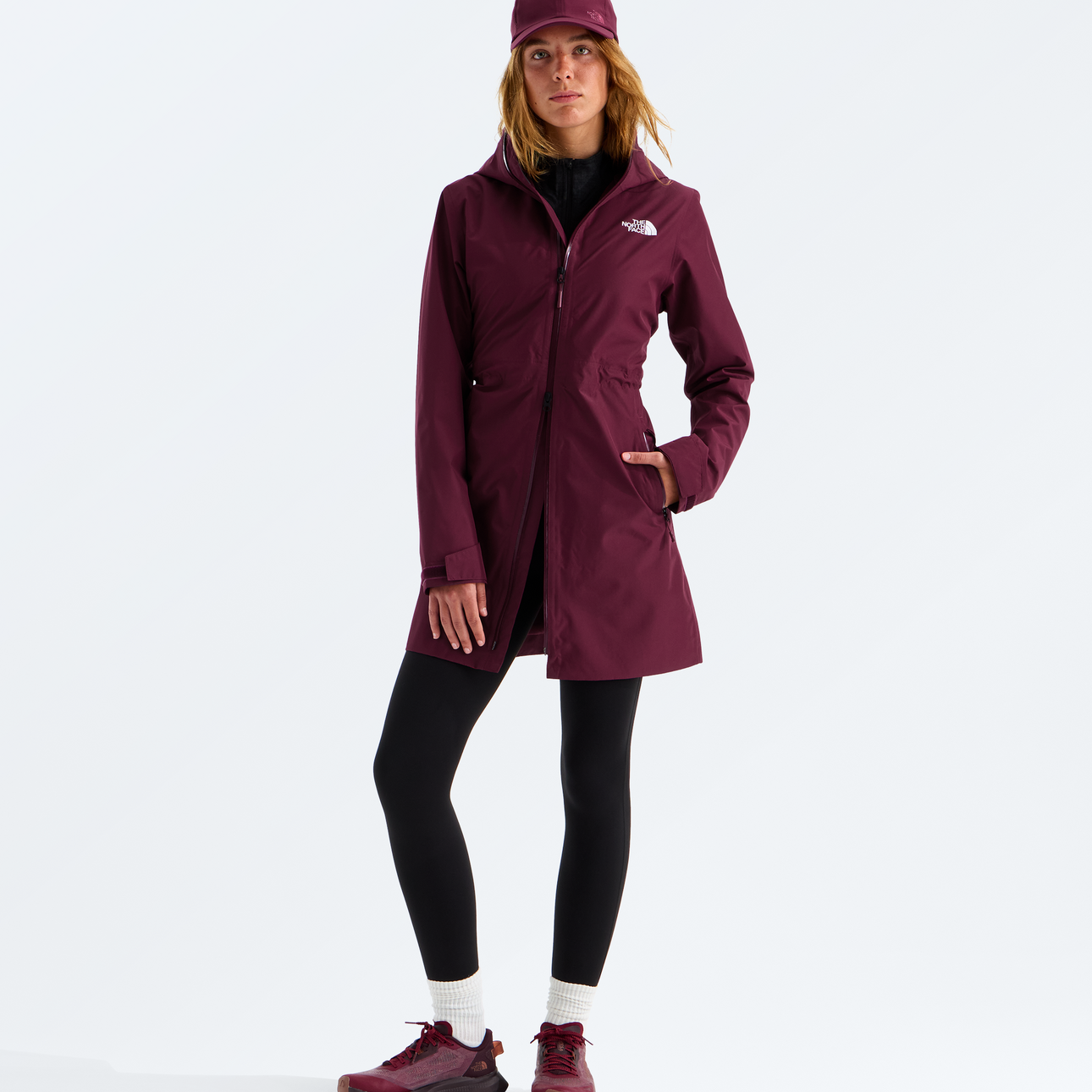 DRYVENT™ Hikesteller Parka (Women’s) - NF0A8G6Z
