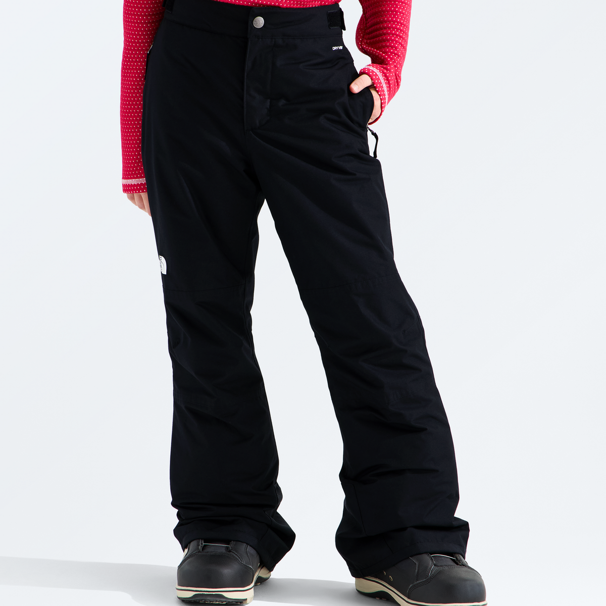 Freedom Insulated Pant (Girls) - NF0A8H4Y