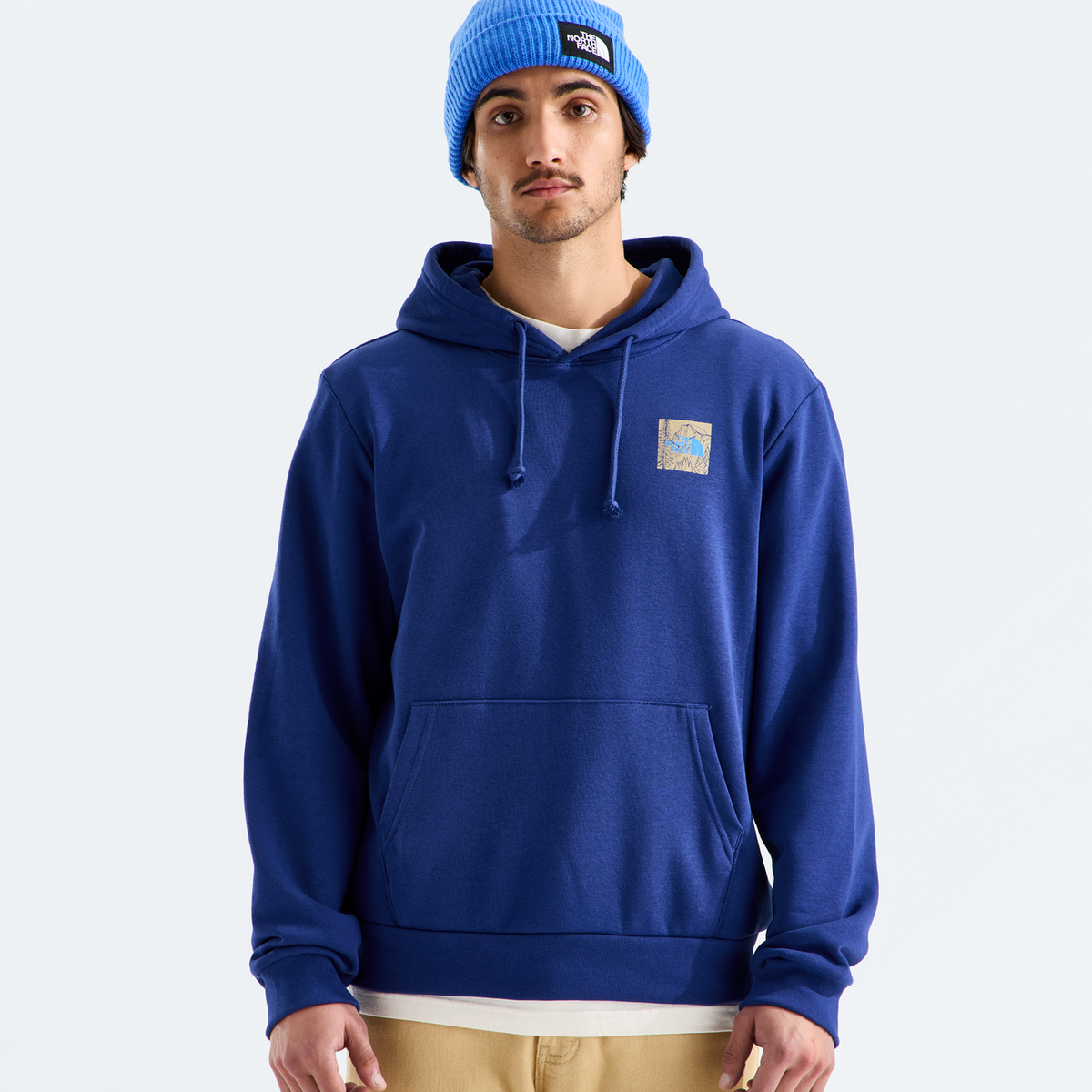 Evolution Monte Regular Hoodie (Men's) - NF0A8K52
