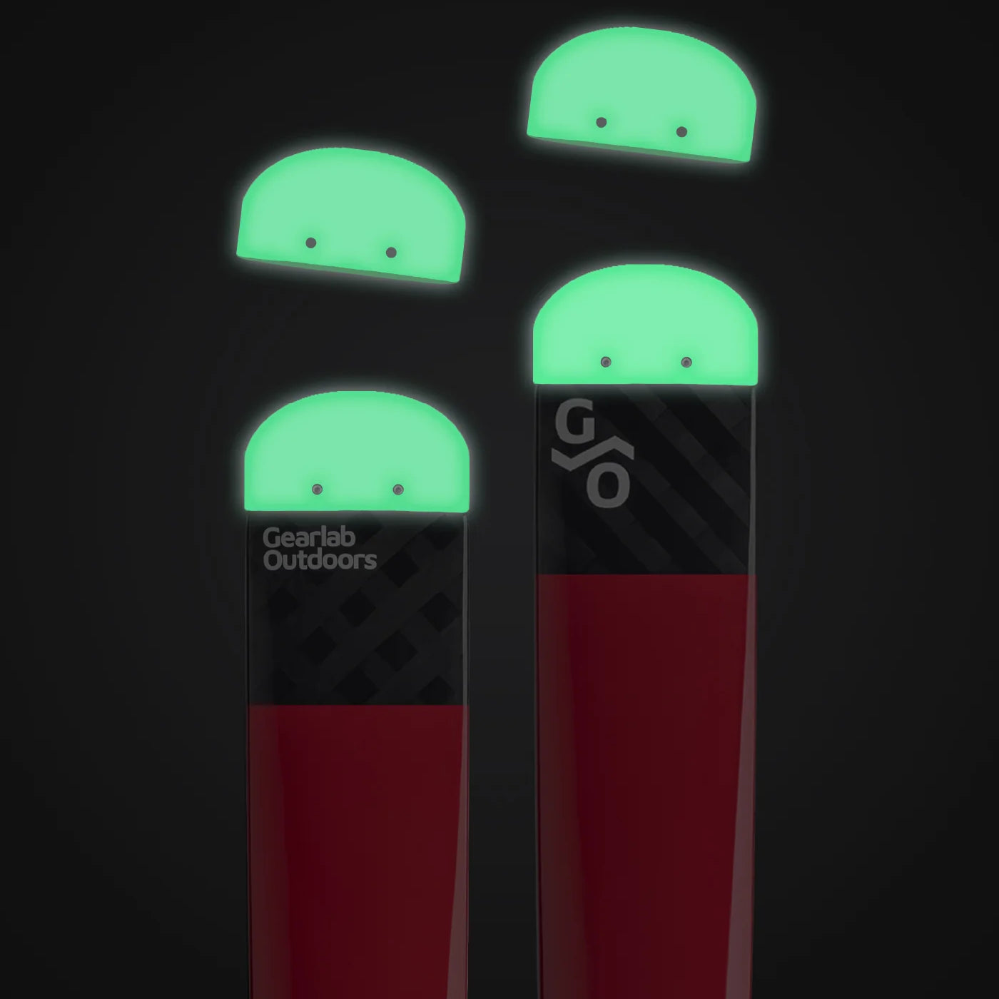 Akiak Protek Tip - Set of 2