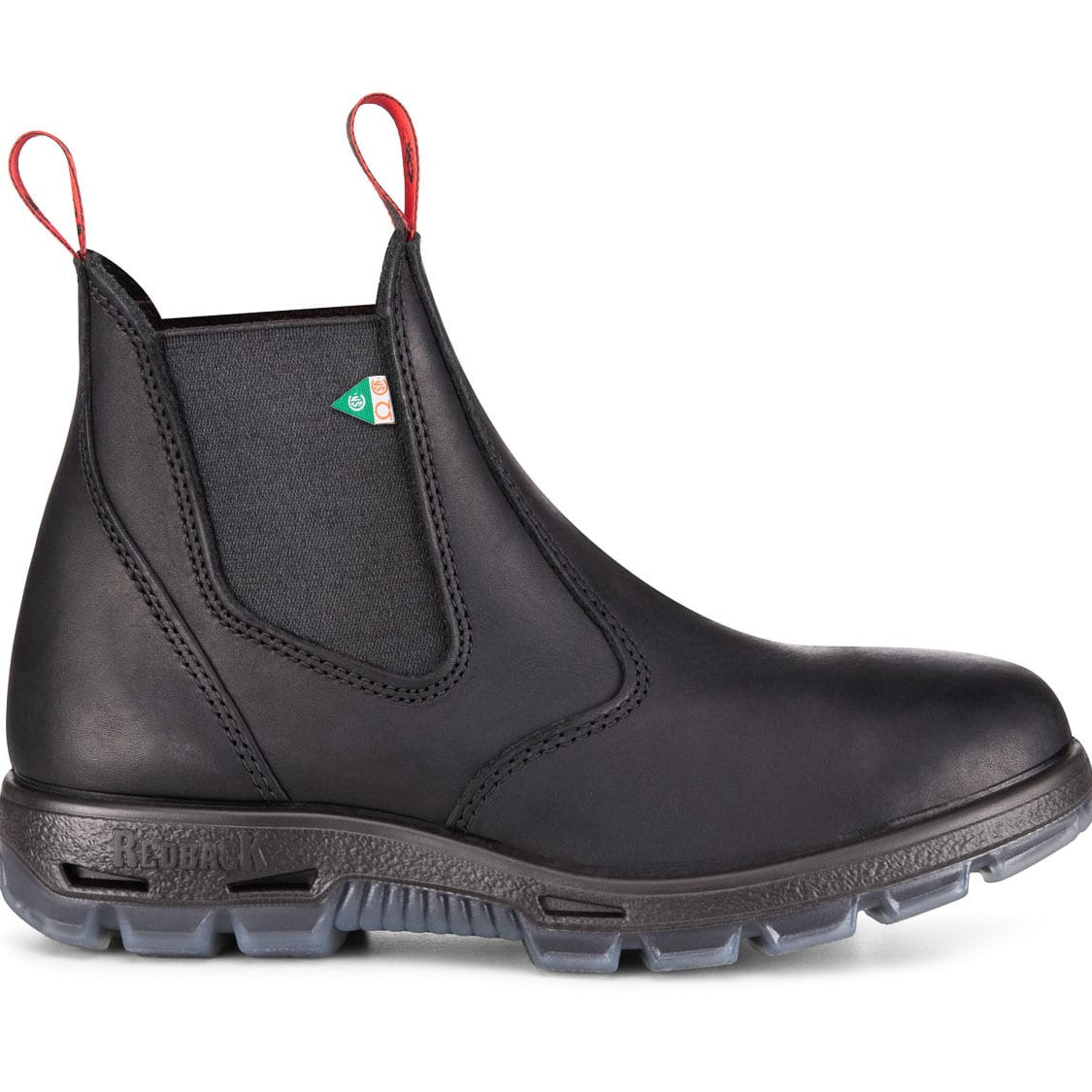 Bobcat Steel-Toe - Black
