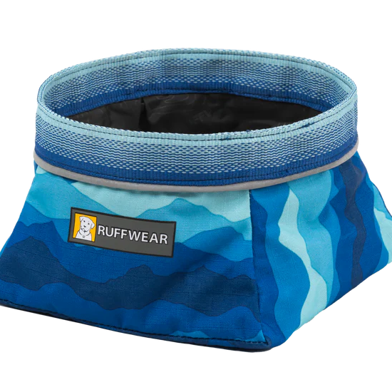 Quencher™ Packable Dog Bowl