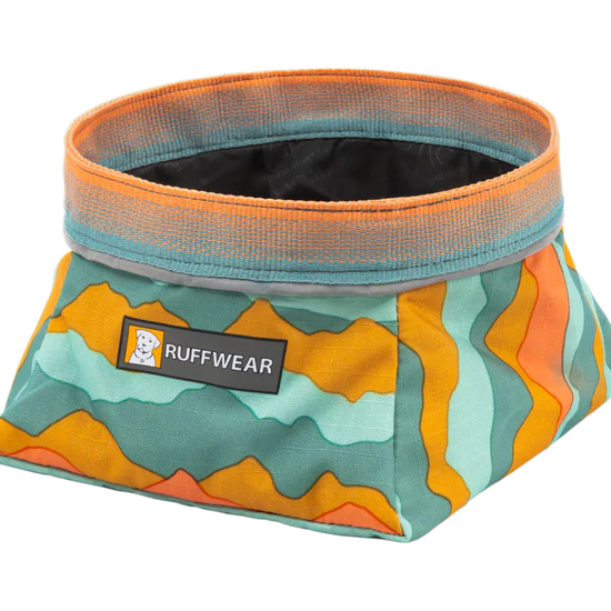 Quencher™ Packable Dog Bowl