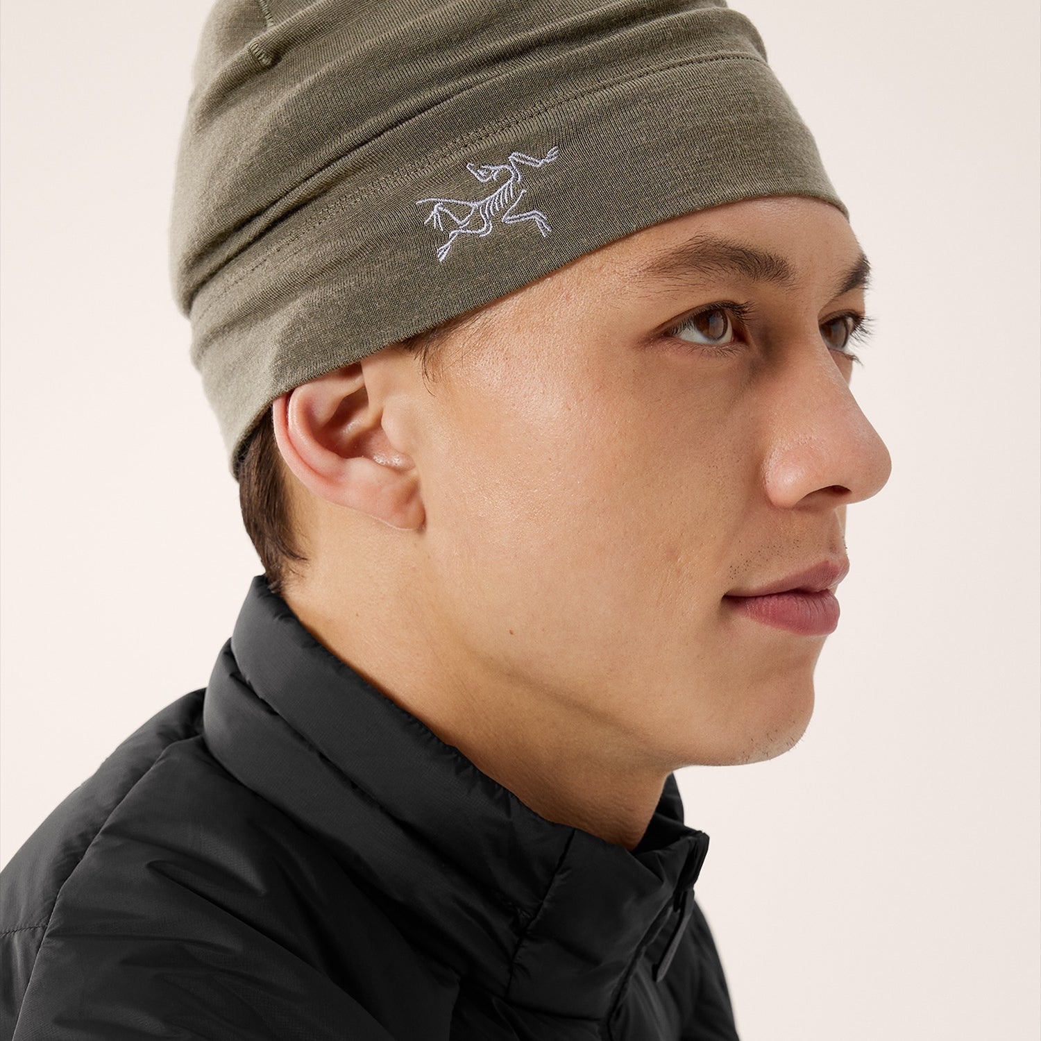 Rho Lightweight Wool Toque - X000005990 - Past Season