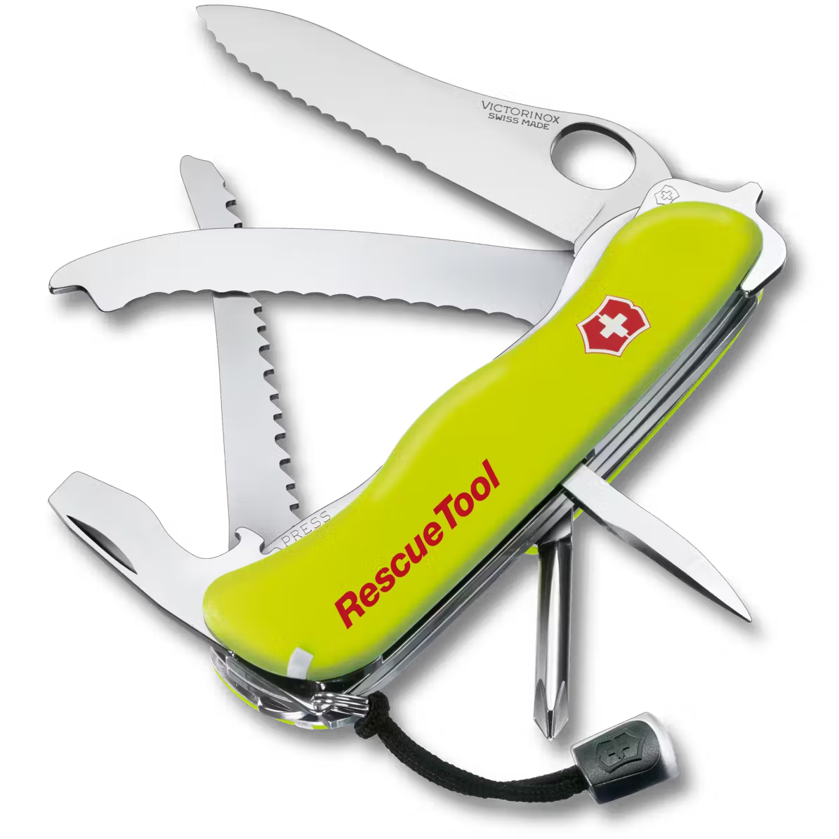 Rescue Tool MW w/ Pouch (Boxed)