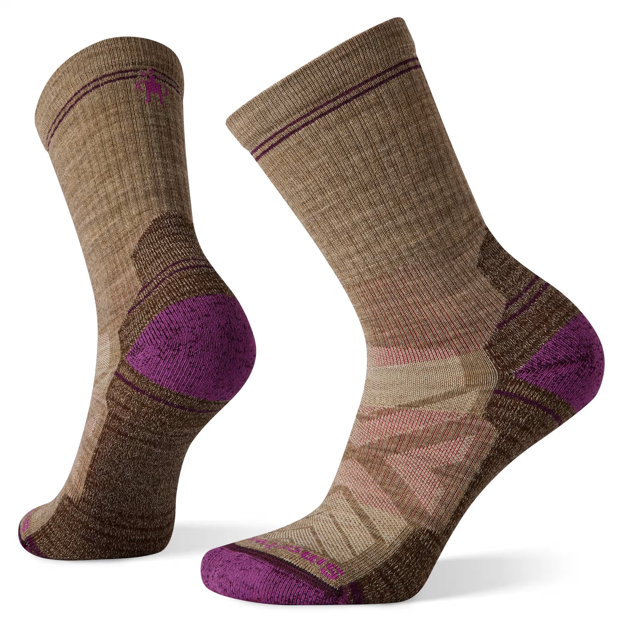 Hike Light Cushion Crew Socks (Women's) - SW001573