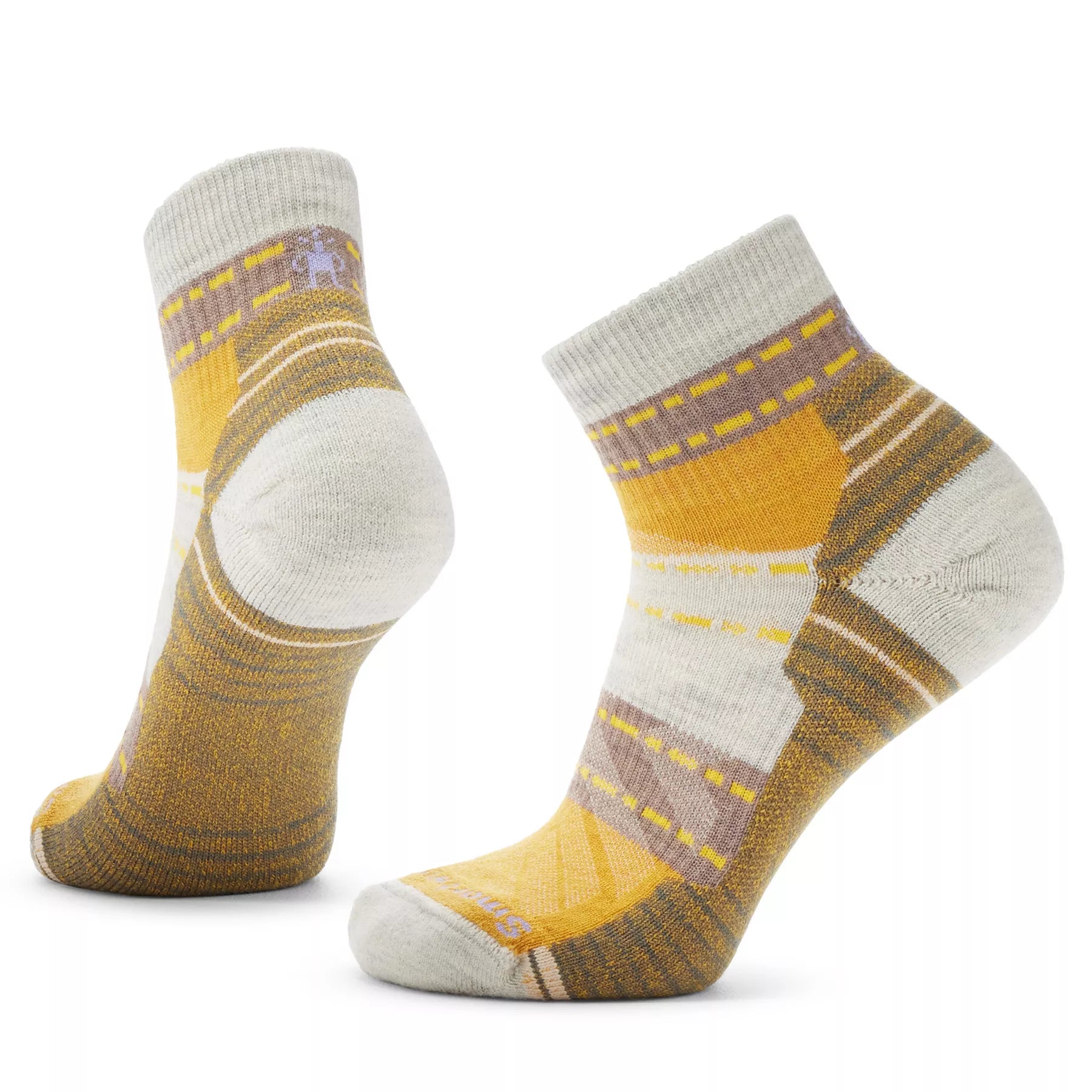 Hike Light Cushion Margarita Ankle Socks (Women's) - SW001579