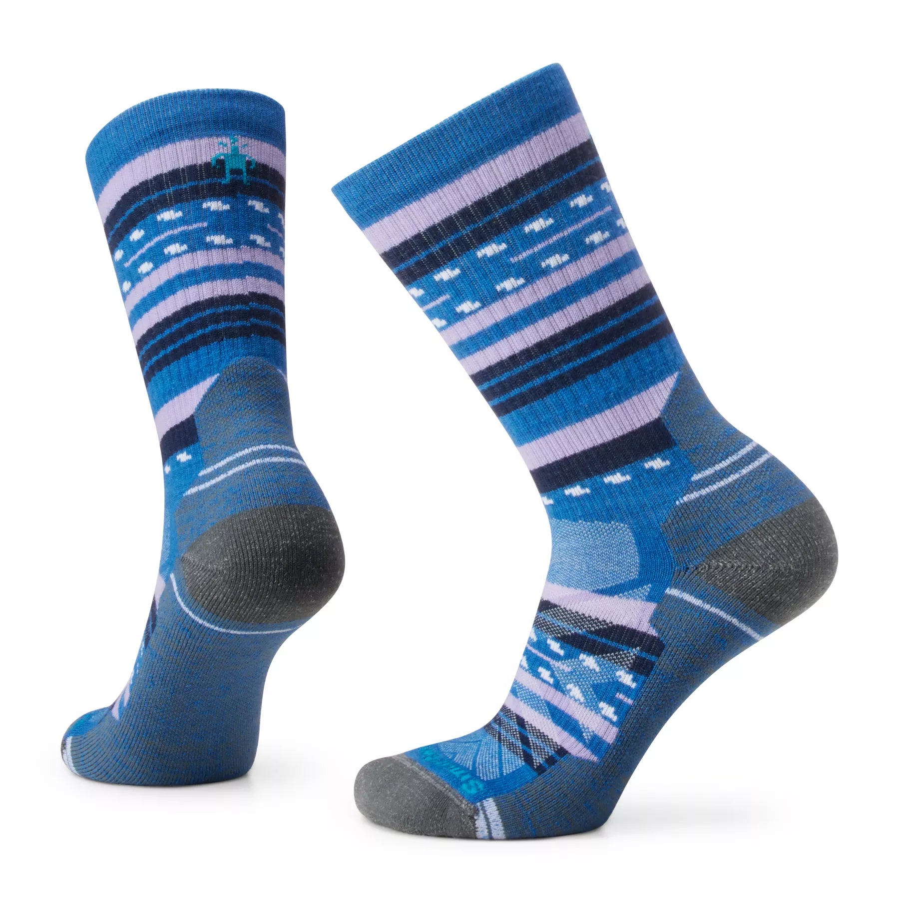 Hike Light Cushion Margarita Crew Socks (Women's) - SW001586